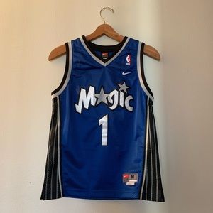 McGrady Magic jersey NWT